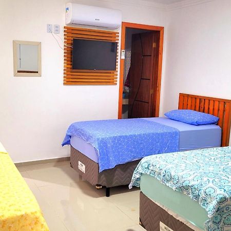 Praieira Hostel&Pousada Itacaré Εξωτερικό φωτογραφία