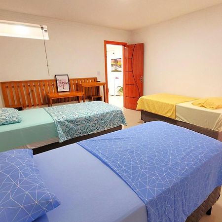 Praieira Hostel&Pousada Itacaré Εξωτερικό φωτογραφία