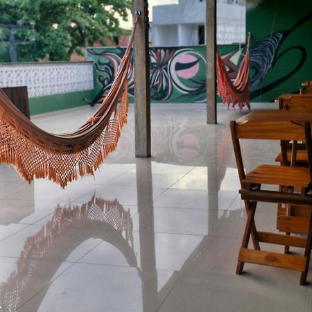 Praieira Hostel&Pousada Itacaré Εξωτερικό φωτογραφία