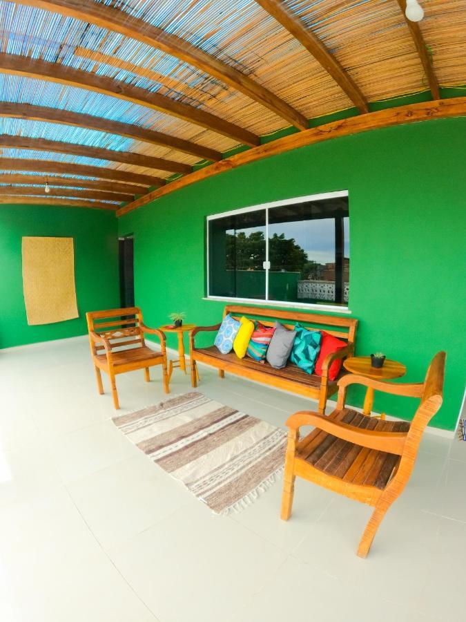 Praieira Hostel&Pousada Itacaré Εξωτερικό φωτογραφία