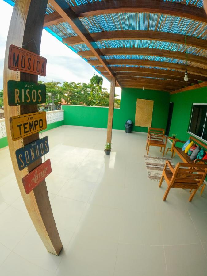 Praieira Hostel&Pousada Itacaré Εξωτερικό φωτογραφία