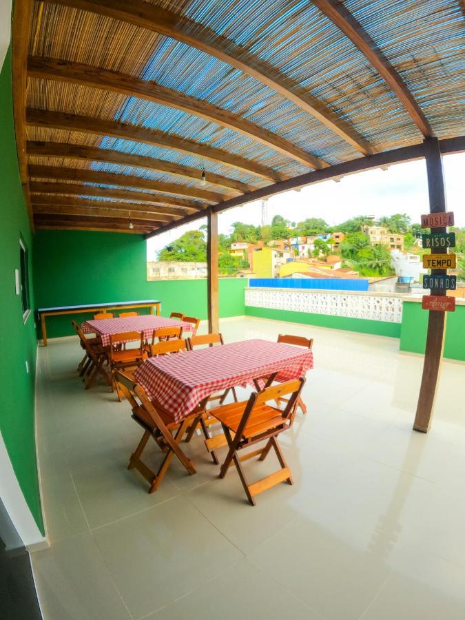 Praieira Hostel&Pousada Itacaré Εξωτερικό φωτογραφία