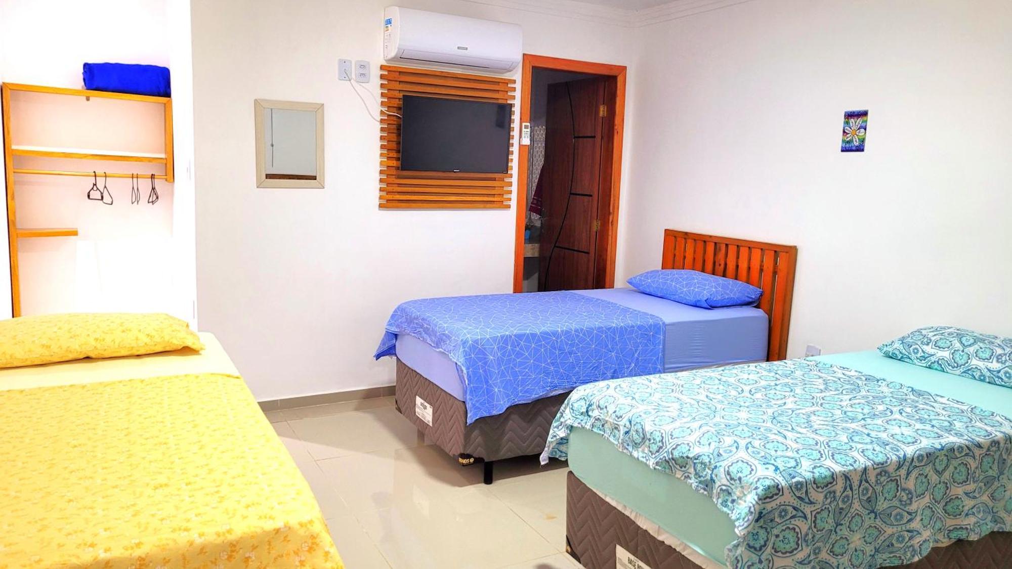 Praieira Hostel&Pousada Itacaré Εξωτερικό φωτογραφία