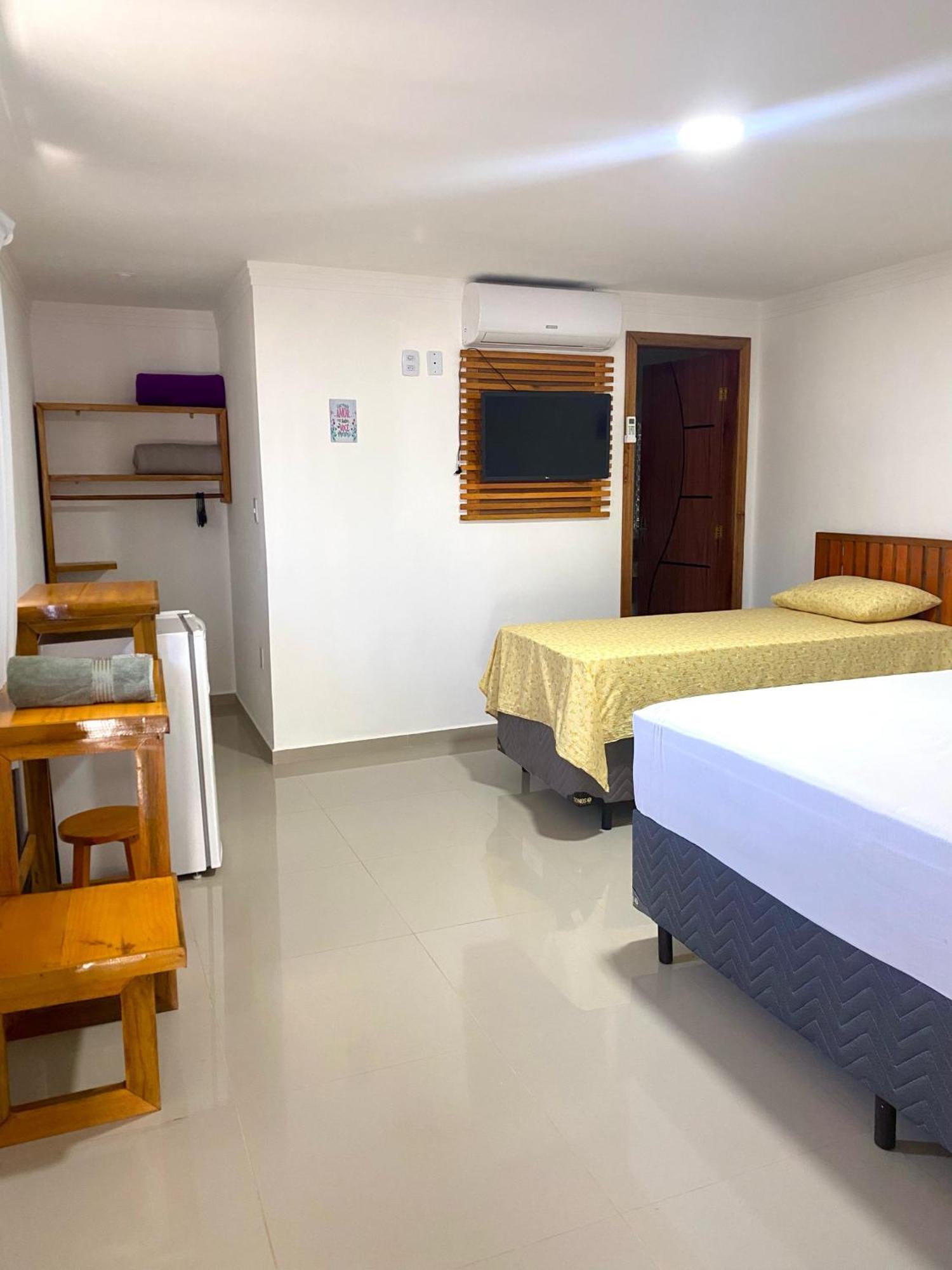 Praieira Hostel&Pousada Itacaré Εξωτερικό φωτογραφία