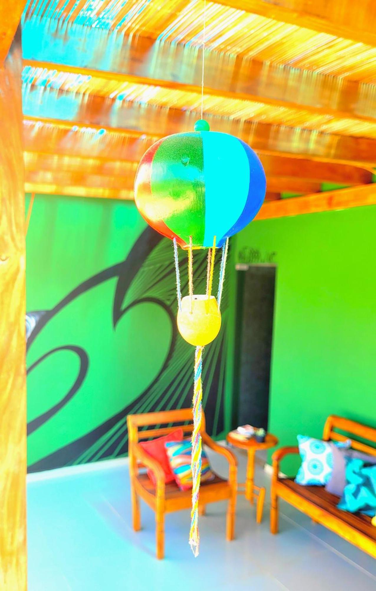 Praieira Hostel&Pousada Itacaré Εξωτερικό φωτογραφία