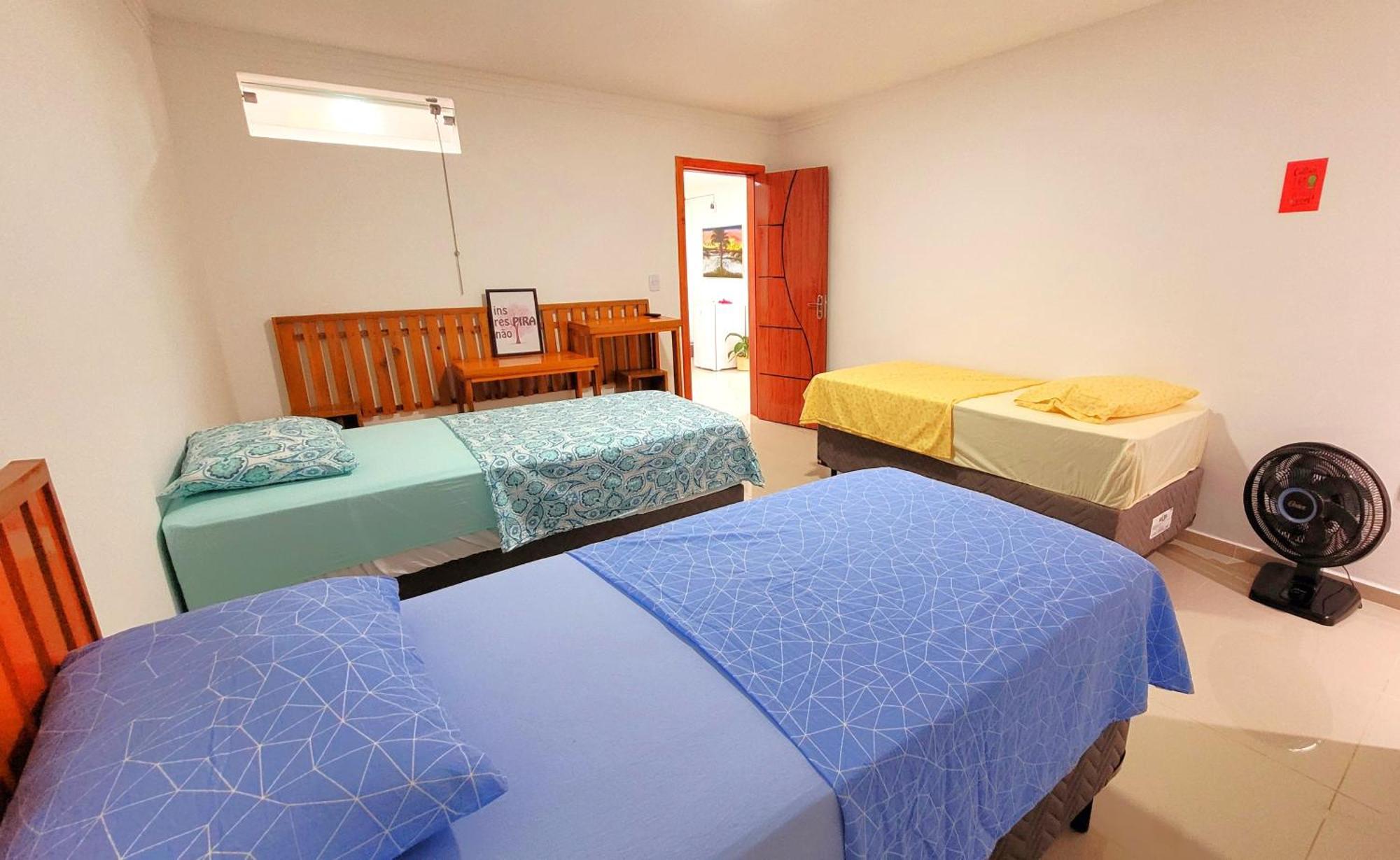 Praieira Hostel&Pousada Itacaré Εξωτερικό φωτογραφία