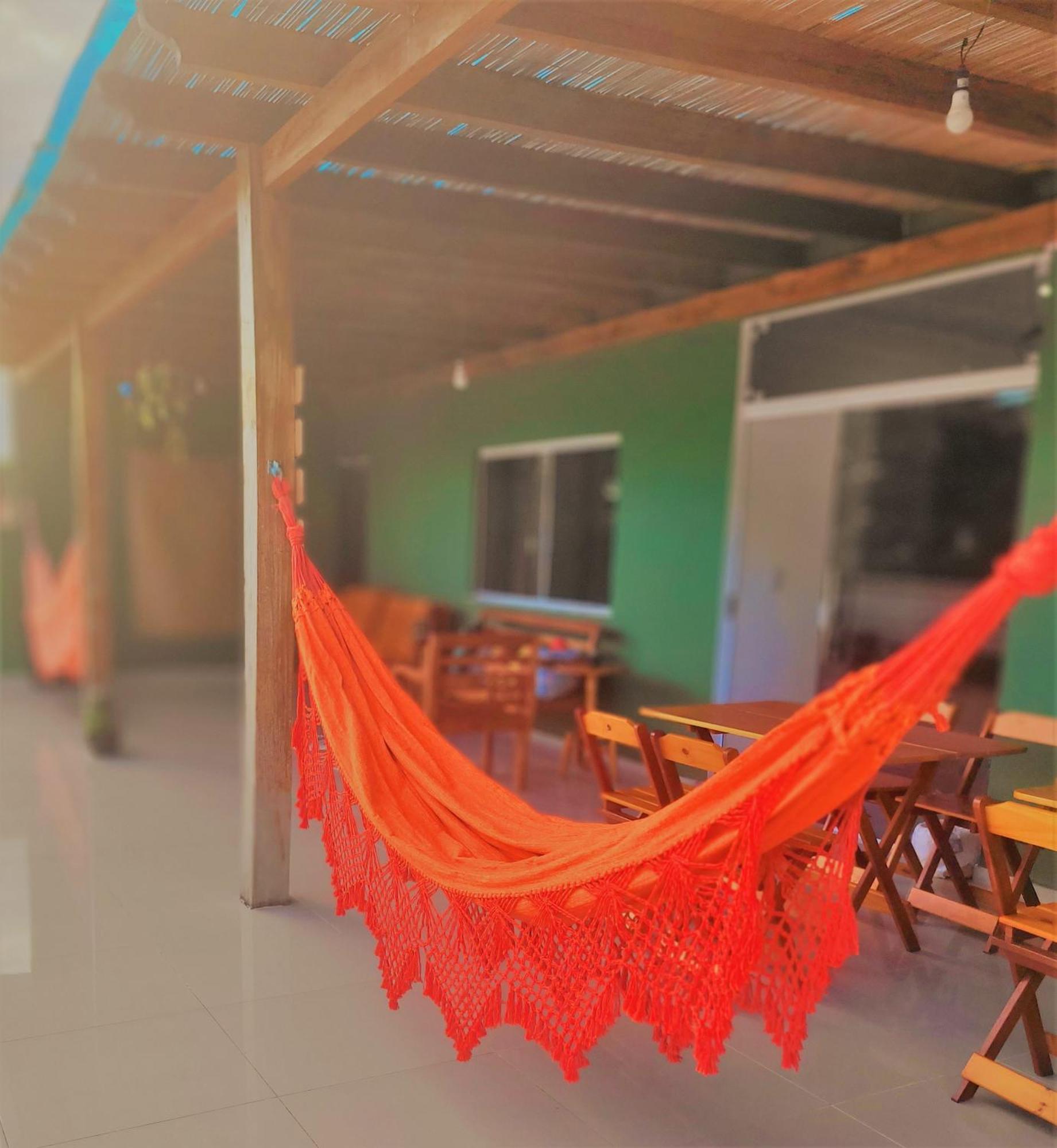 Praieira Hostel&Pousada Itacaré Εξωτερικό φωτογραφία