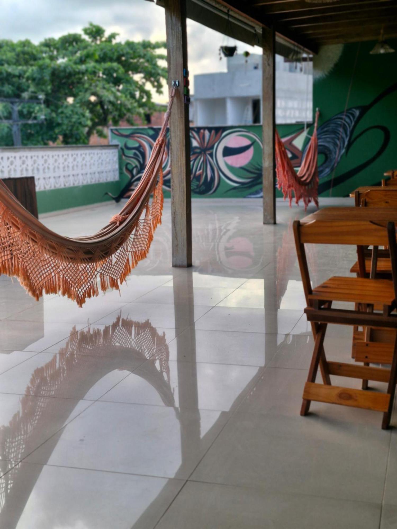 Praieira Hostel&Pousada Itacaré Εξωτερικό φωτογραφία